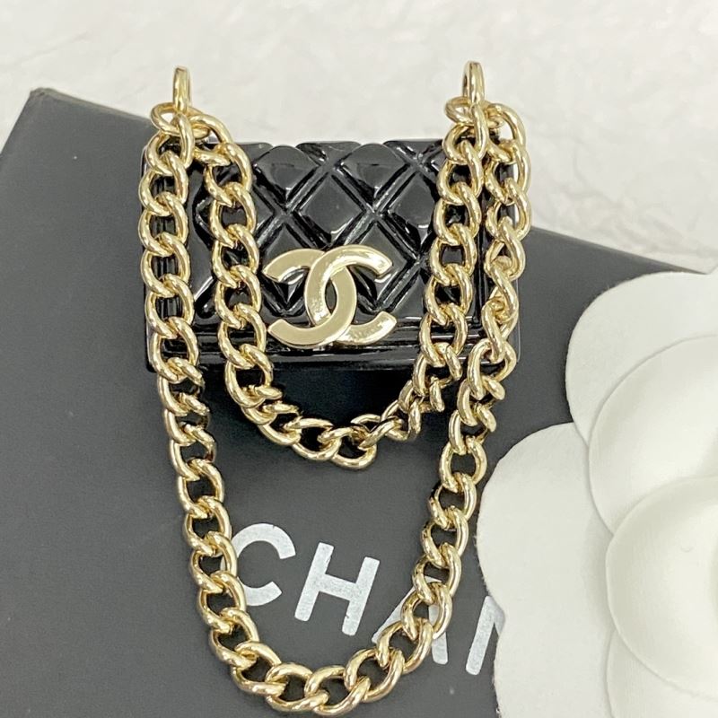 Chanel Brooches